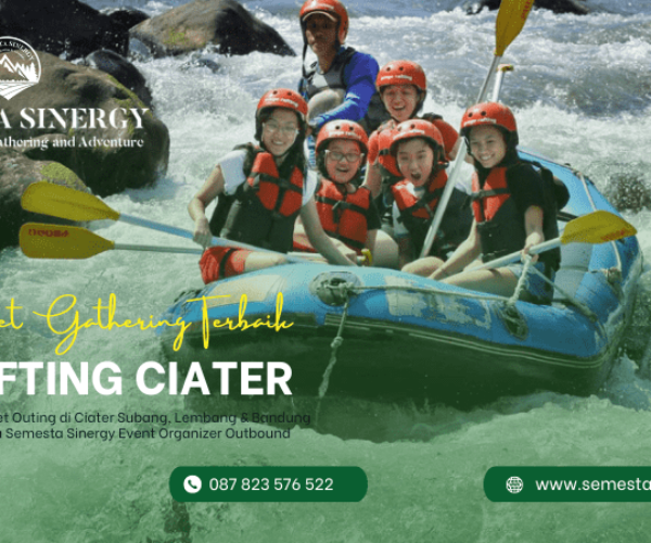 Outing Kantor Terbaik di Ciater Subang