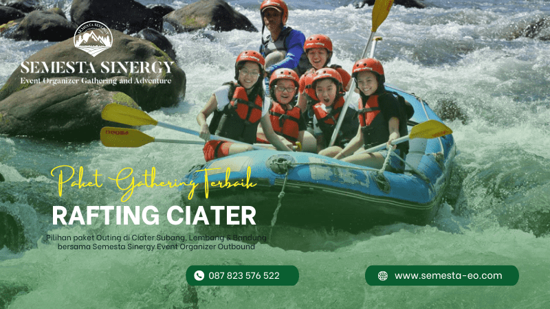 Outing Kantor Terbaik di Ciater Subang