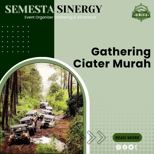 gathering-ciater-murah