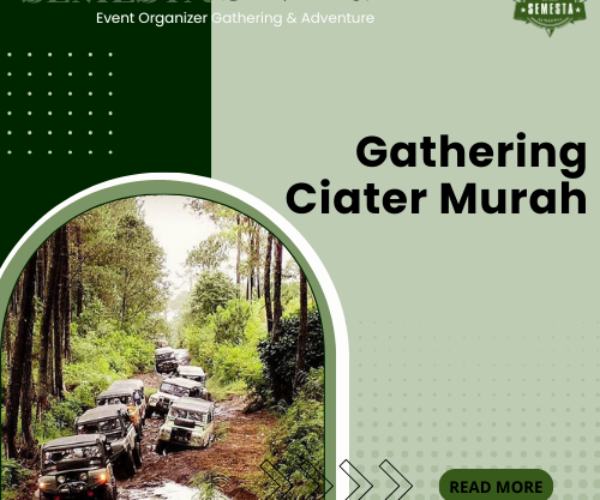 gathering-ciater-murah