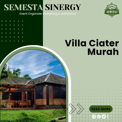villa-ciater-murah